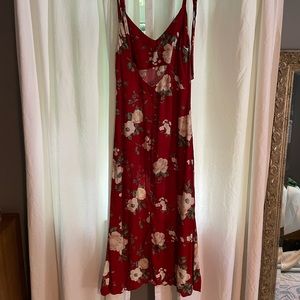 COPY - Reformation Jade Dress